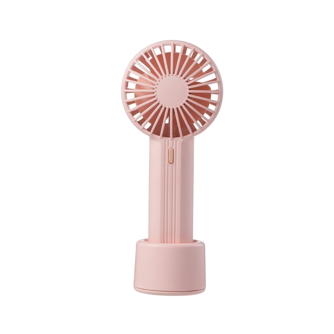 Mini Palm Hand Fan